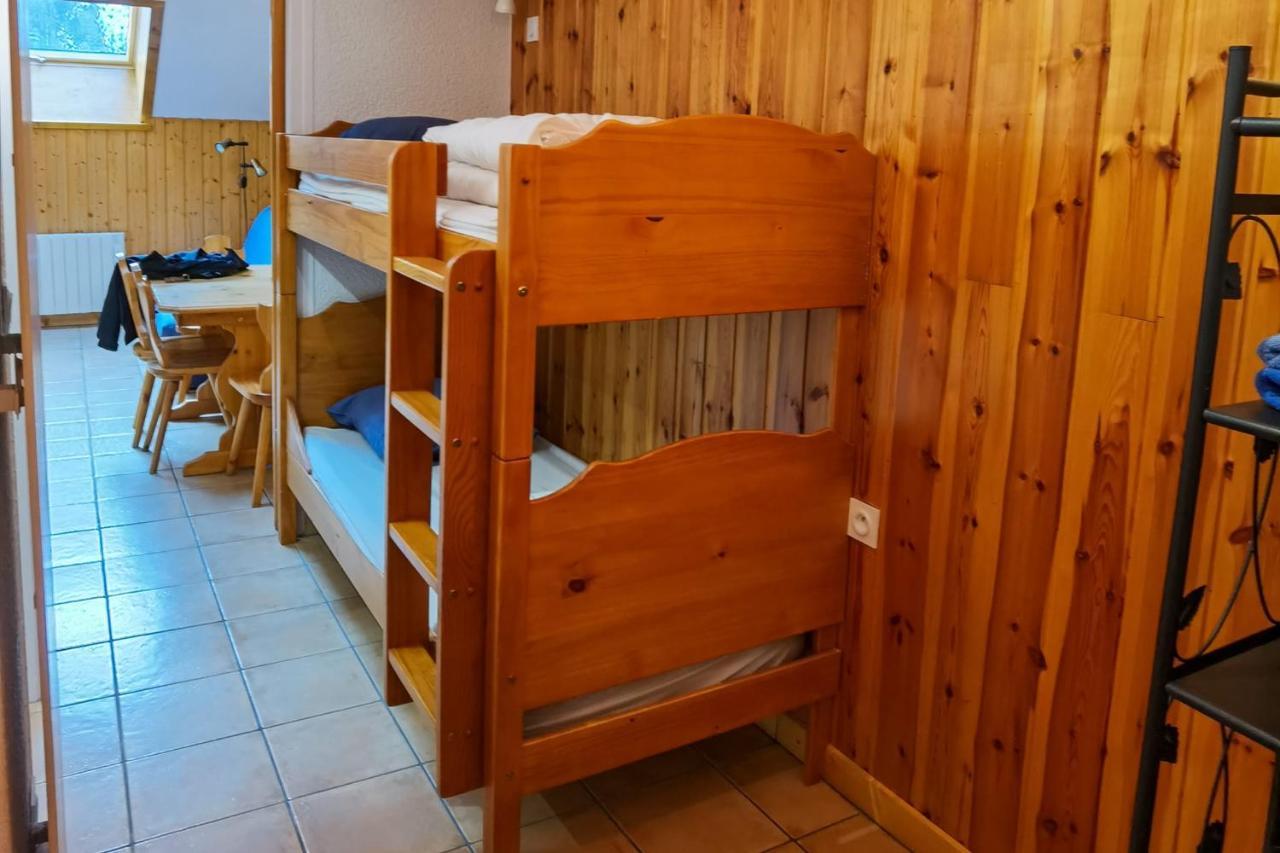 Les Enfetchores - Apartment Overlooking La Meije La Grave Esterno foto