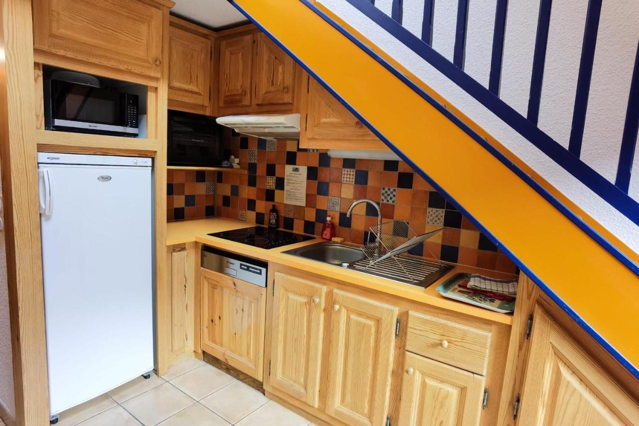 Les Enfetchores - Apartment Overlooking La Meije La Grave Esterno foto