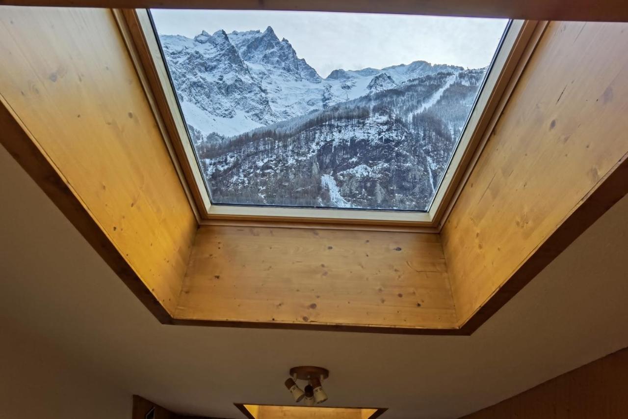 Les Enfetchores - Apartment Overlooking La Meije La Grave Esterno foto