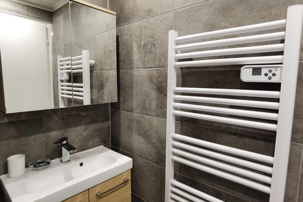 Les Enfetchores - Apartment Overlooking La Meije La Grave Esterno foto