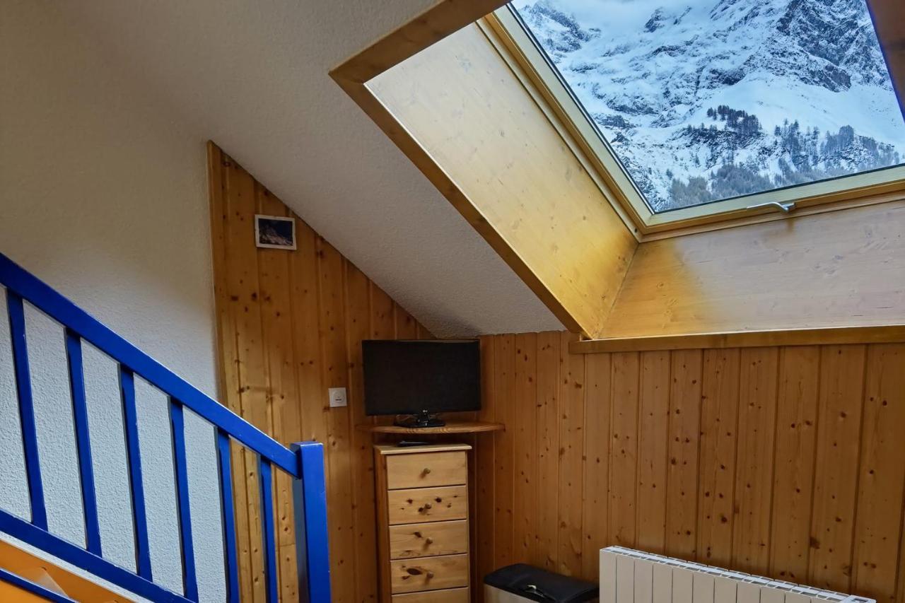 Les Enfetchores - Apartment Overlooking La Meije La Grave Esterno foto