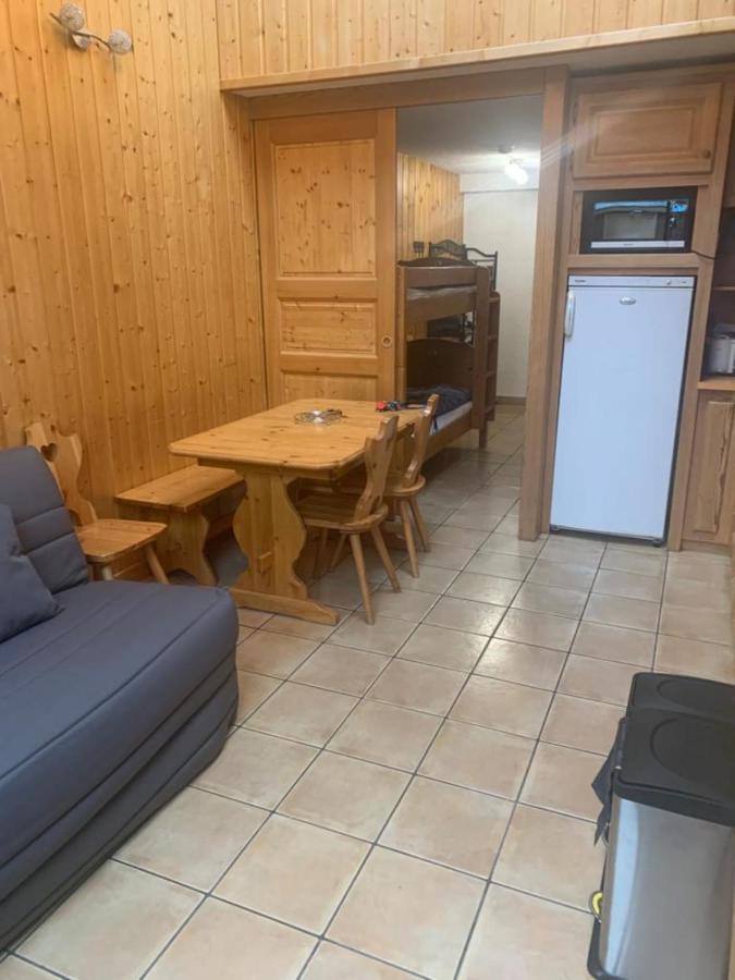 Les Enfetchores - Apartment Overlooking La Meije La Grave Esterno foto