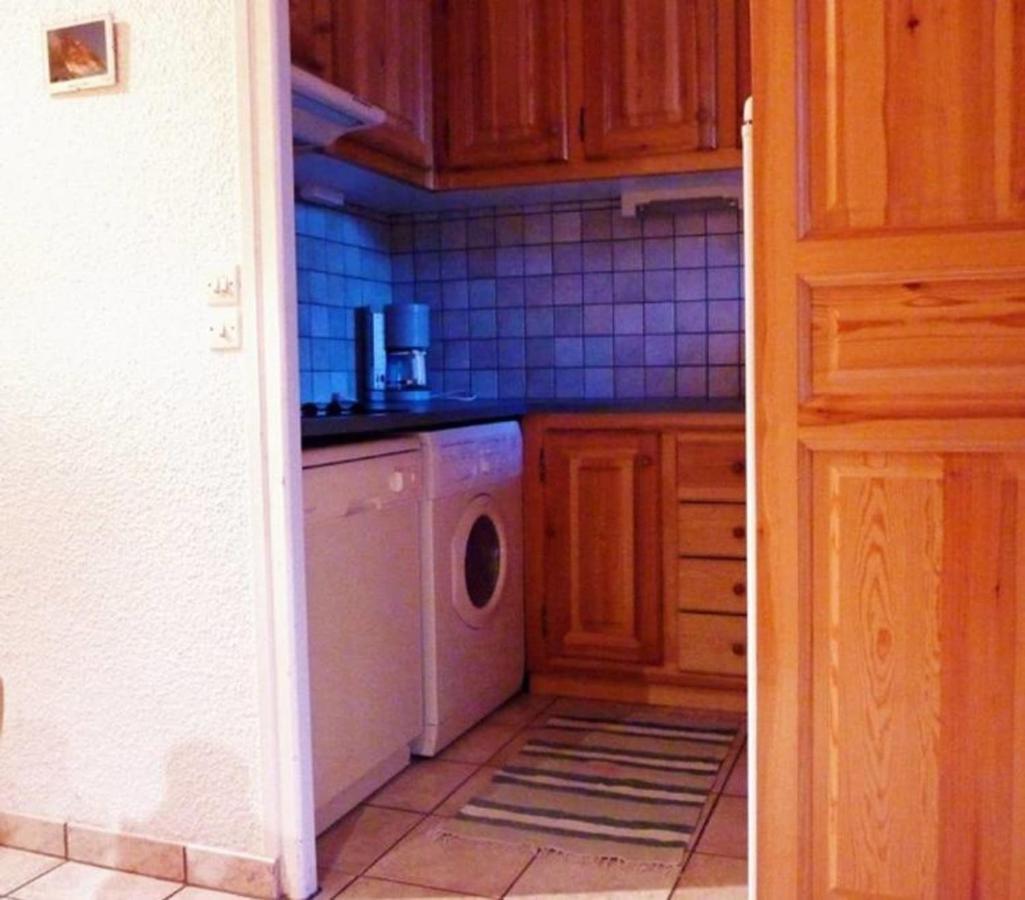 Les Enfetchores - Apartment Overlooking La Meije La Grave Esterno foto