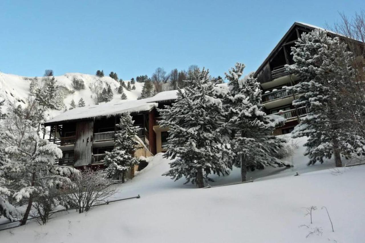 Les Enfetchores - Apartment Overlooking La Meije La Grave Esterno foto