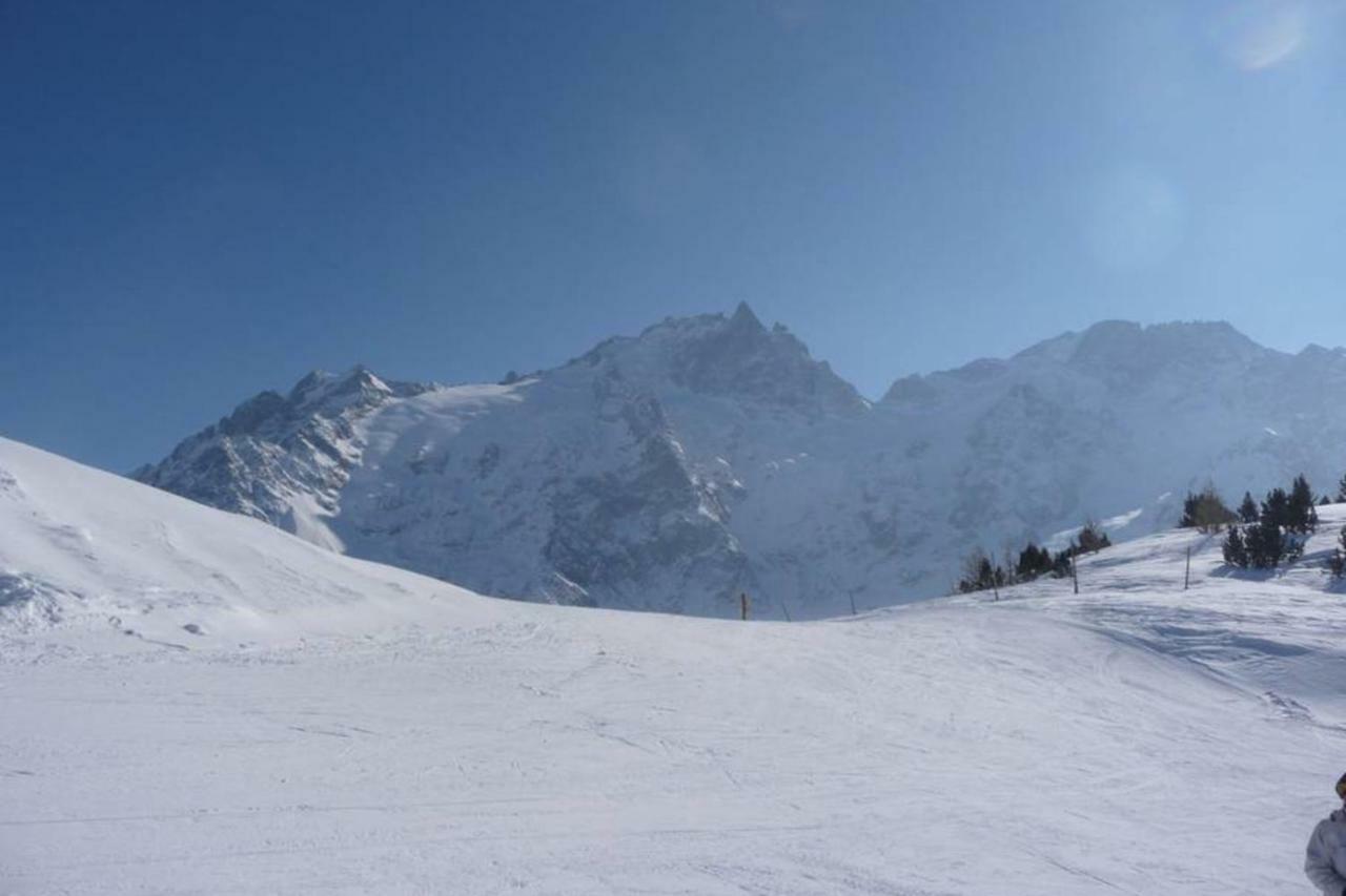 Les Enfetchores - Apartment Overlooking La Meije La Grave Esterno foto