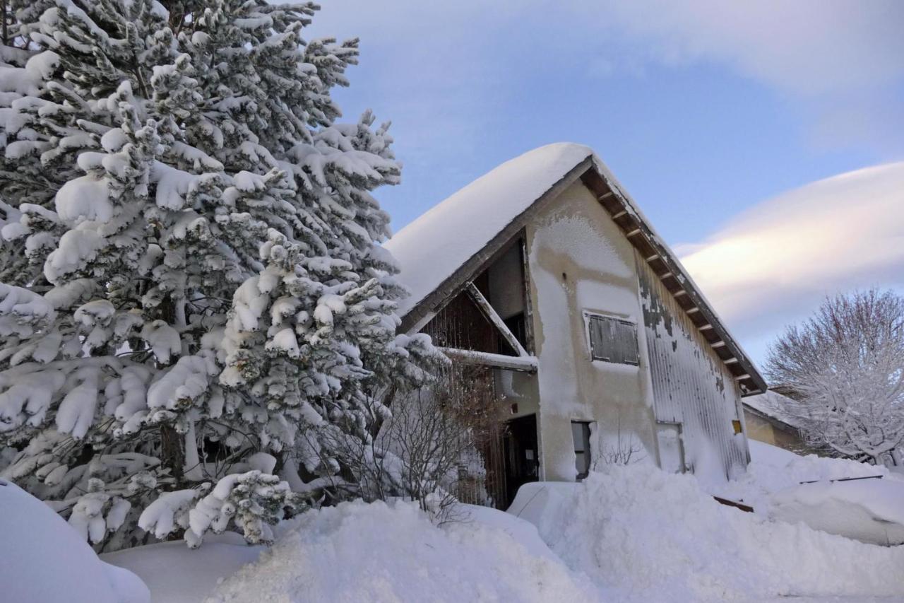 Les Enfetchores - Apartment Overlooking La Meije La Grave Esterno foto