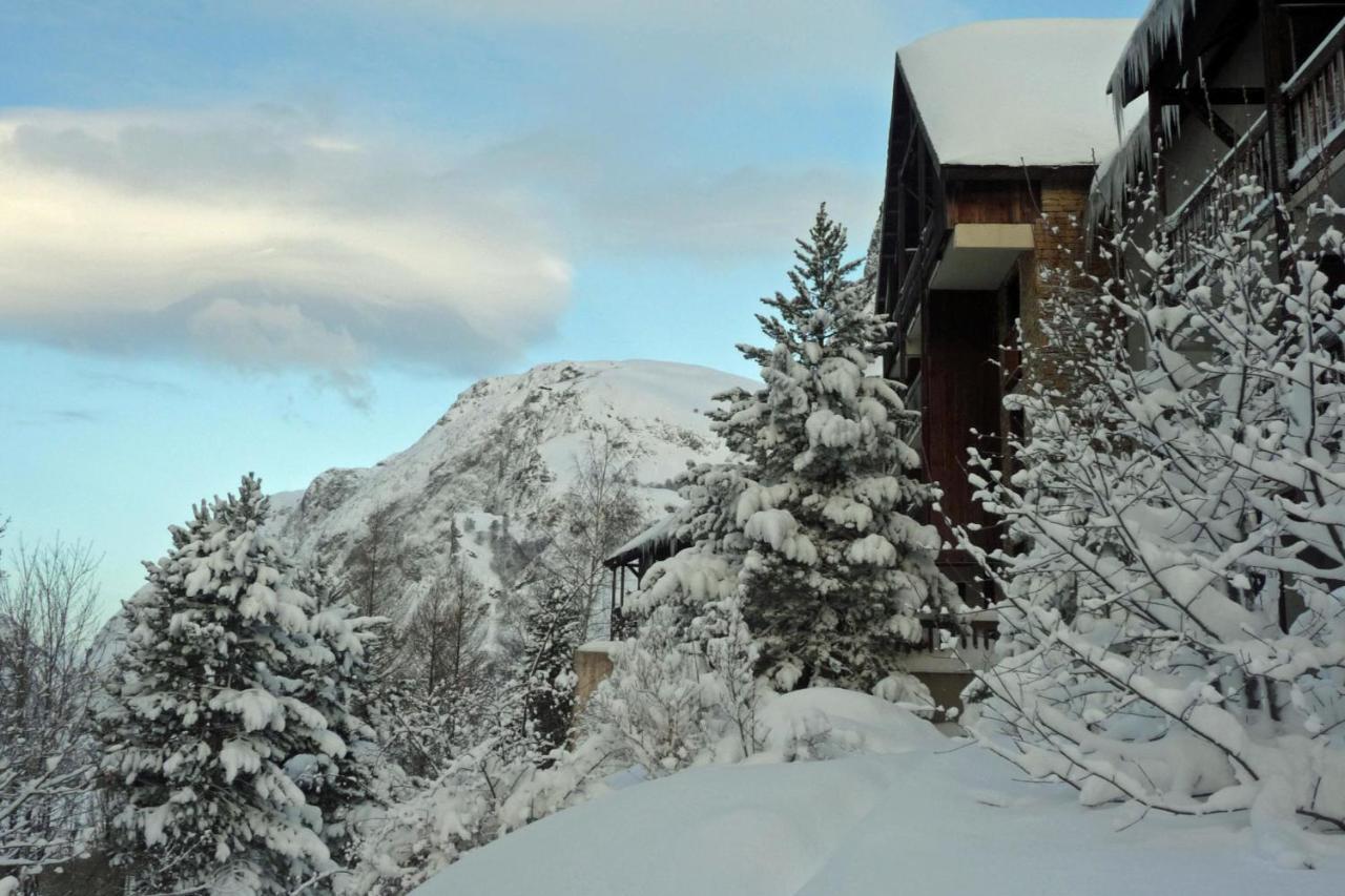Les Enfetchores - Apartment Overlooking La Meije La Grave Esterno foto