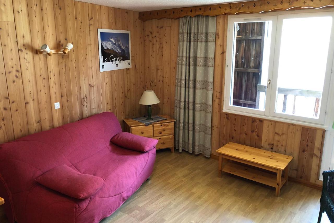 Les Enfetchores - Apartment Overlooking La Meije La Grave Esterno foto