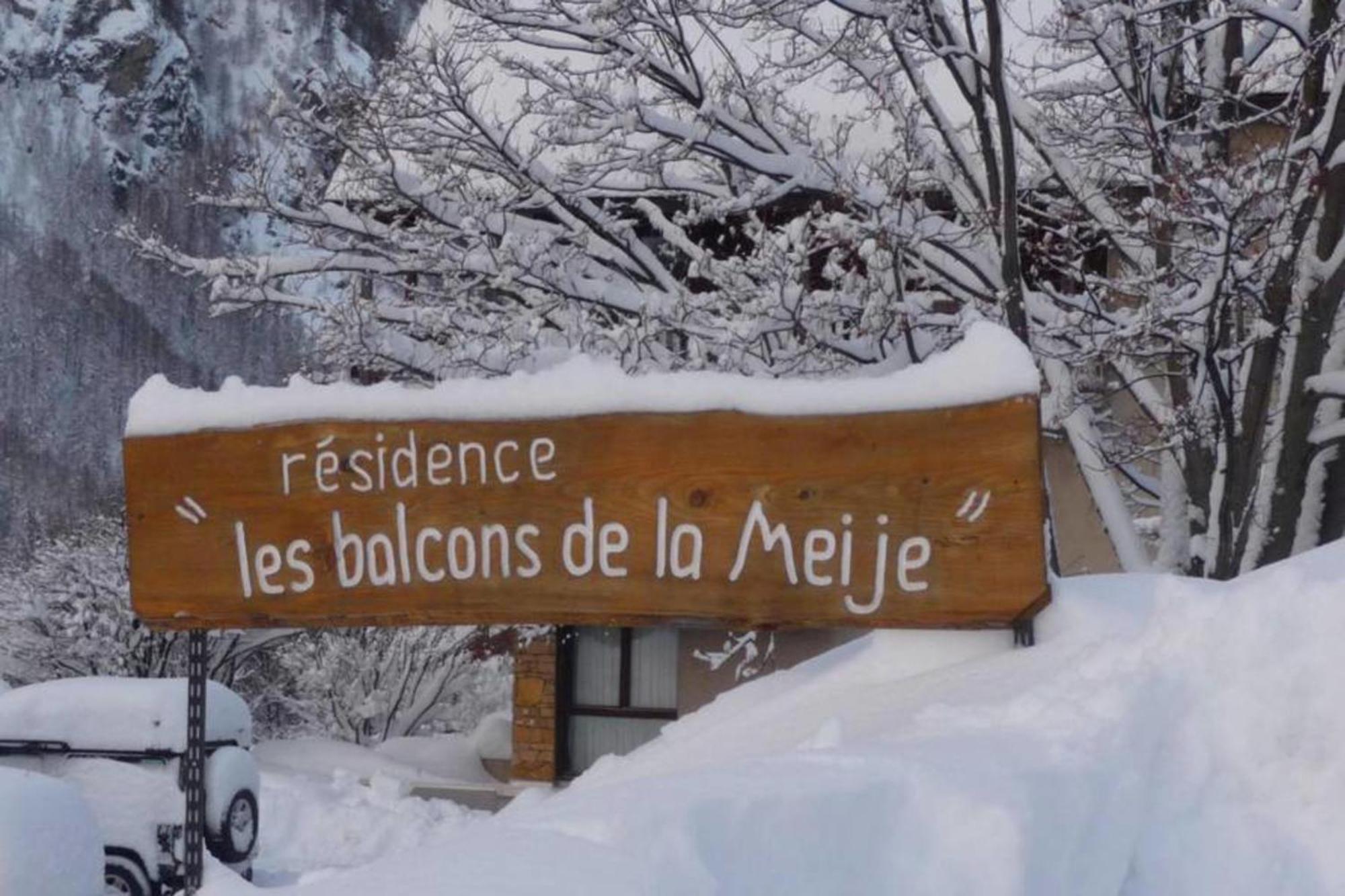 Les Enfetchores - Apartment Overlooking La Meije La Grave Esterno foto