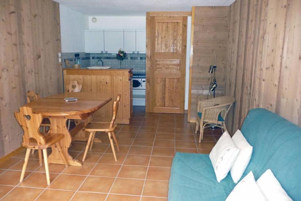 Les Enfetchores - Apartment Overlooking La Meije La Grave Esterno foto