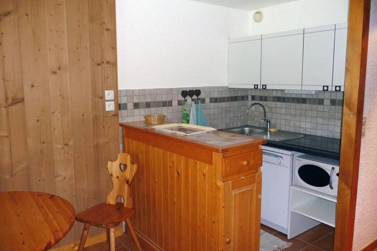 Les Enfetchores - Apartment Overlooking La Meije La Grave Esterno foto