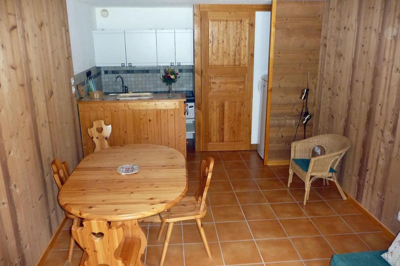 Les Enfetchores - Apartment Overlooking La Meije La Grave Esterno foto