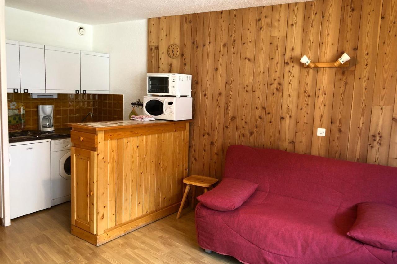 Les Enfetchores - Apartment Overlooking La Meije La Grave Esterno foto