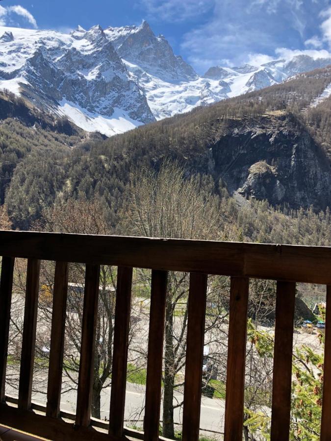 Les Enfetchores - Apartment Overlooking La Meije La Grave Esterno foto