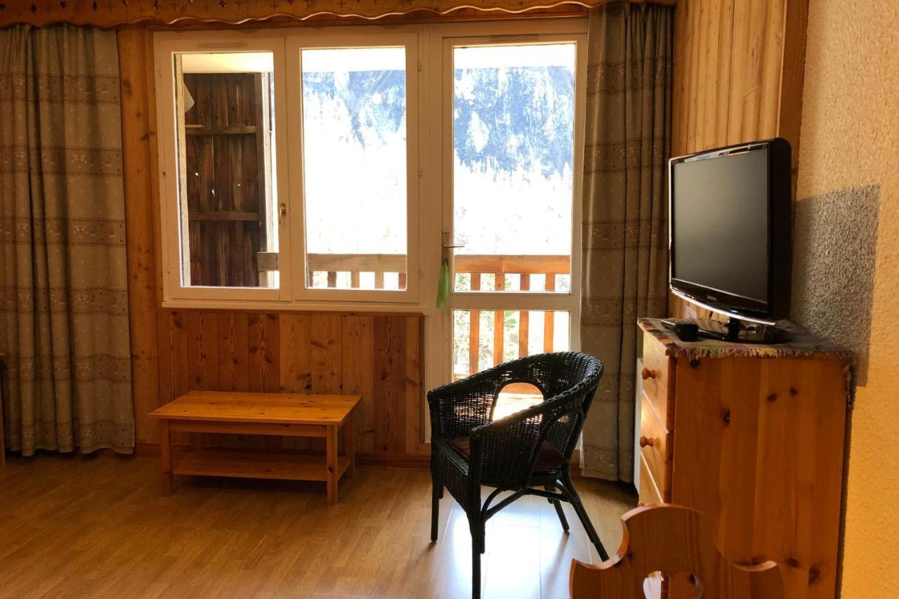 Les Enfetchores - Apartment Overlooking La Meije La Grave Esterno foto