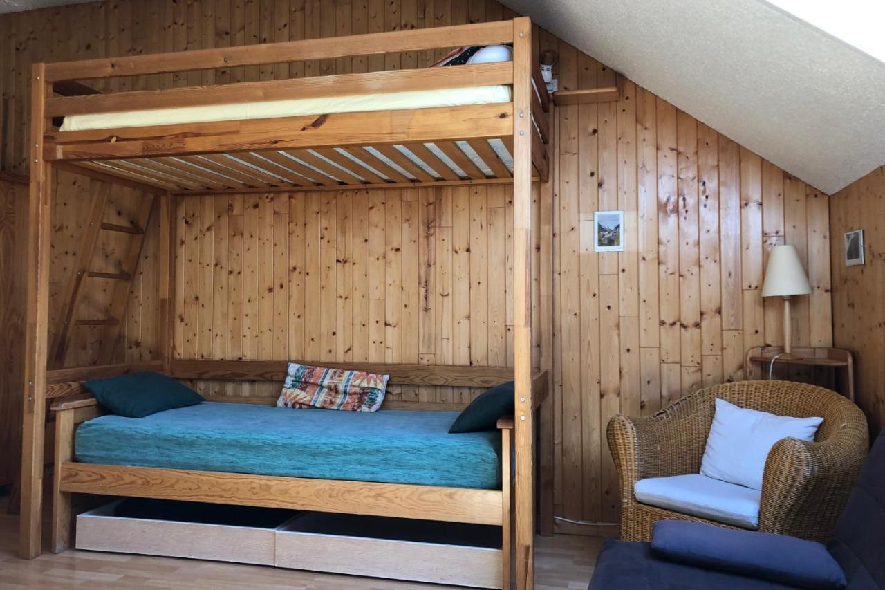 Les Enfetchores - Apartment Overlooking La Meije La Grave Esterno foto
