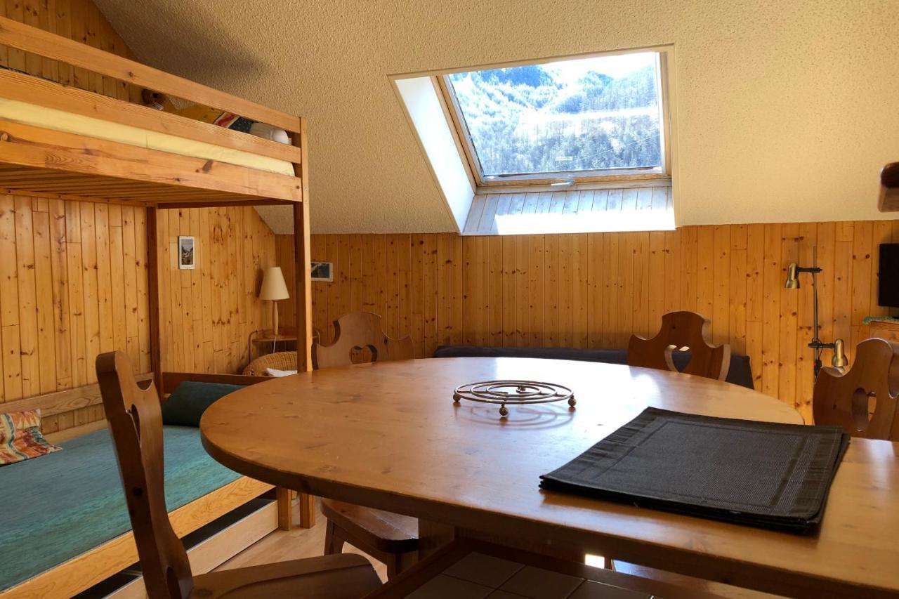 Les Enfetchores - Apartment Overlooking La Meije La Grave Esterno foto